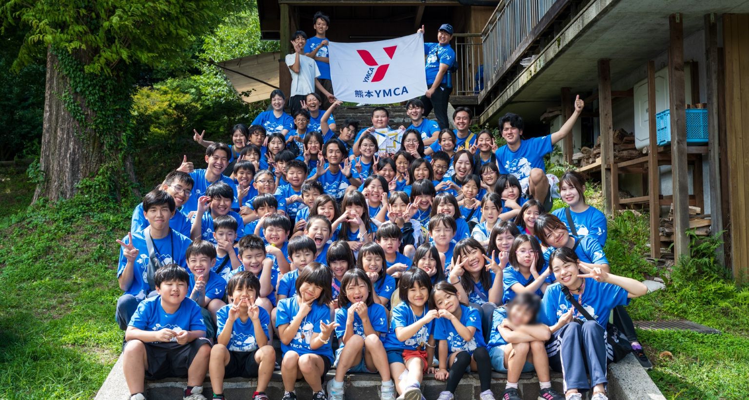 【2026年熊本地震】リフレッシュキャンプ 八代市の子どもたちに“夏休み”を
